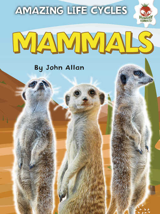 Title details for Mammals by John Allan - Available